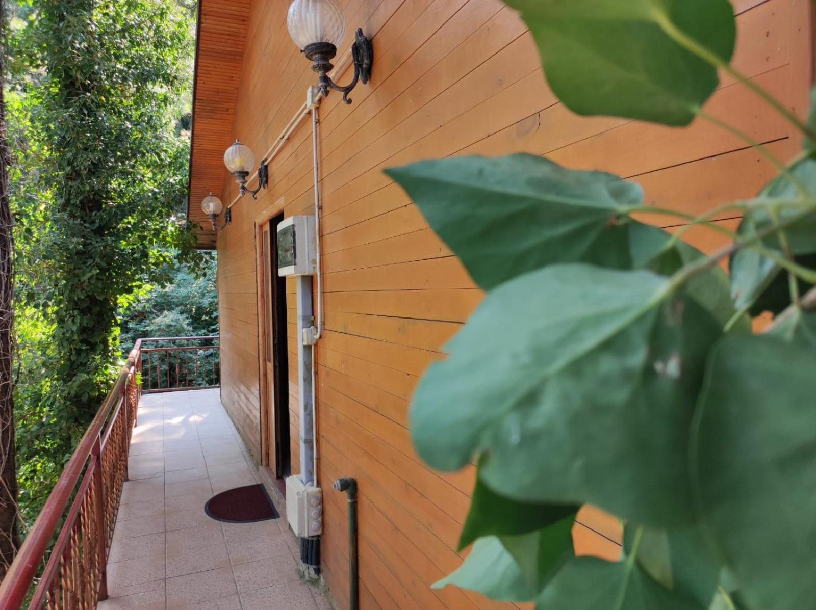 Dukat Hotel Toni Llogora מראה חיצוני תמונה